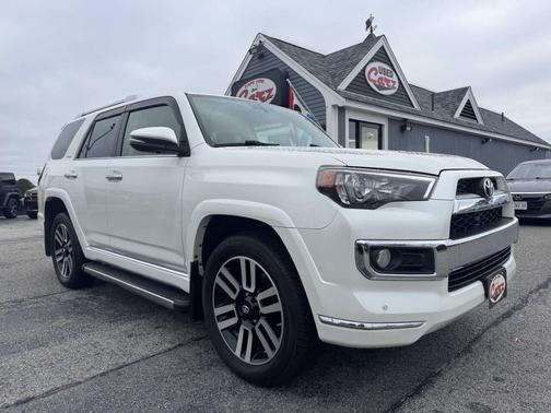 2014 Toyota 4Runner SR5 Premium