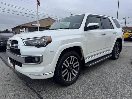 2014 Toyota 4Runner SR5 Premium