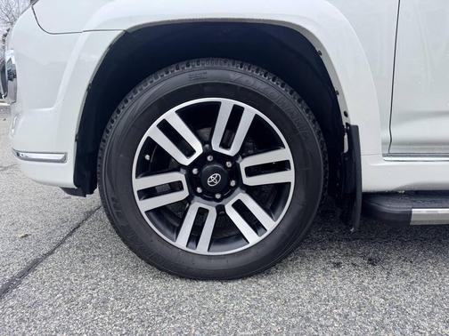 2014 Toyota 4Runner SR5 Premium