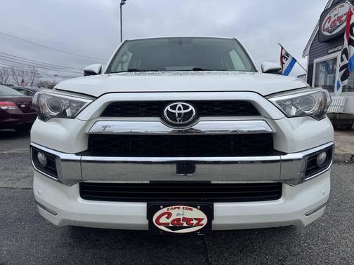 2014 Toyota 4Runner SR5 Premium