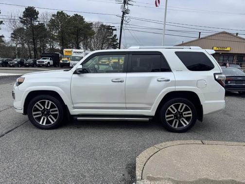 2014 Toyota 4Runner SR5 Premium