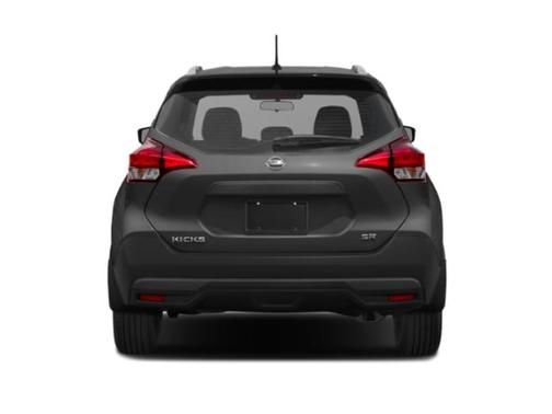 Super Black 2019 Nissan Kicks SR