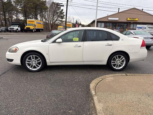 2008 Chevrolet Impala LTZ