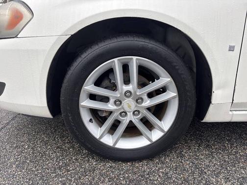 2008 Chevrolet Impala LTZ