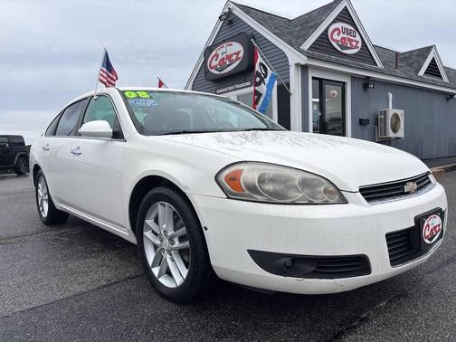2008 Chevrolet Impala LTZ