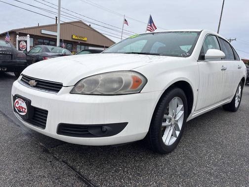 2008 Chevrolet Impala LTZ