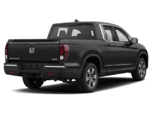 2018 Honda Ridgeline RTL