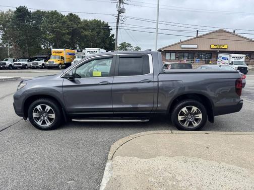 2018 Honda Ridgeline RTL