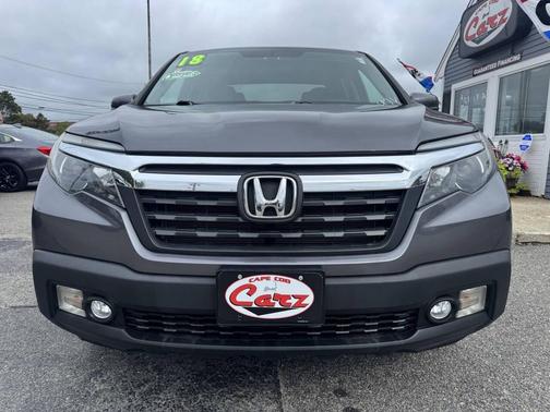 2018 Honda Ridgeline RTL