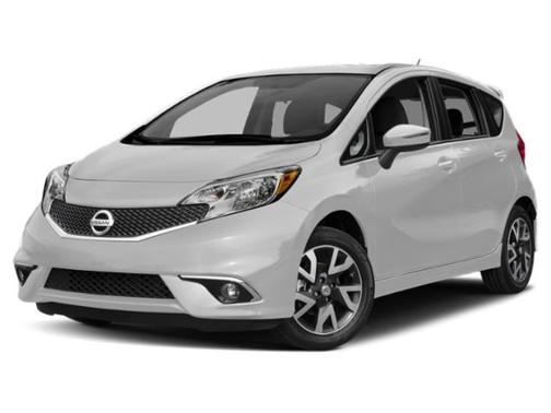 2015 Nissan Versa Note SR