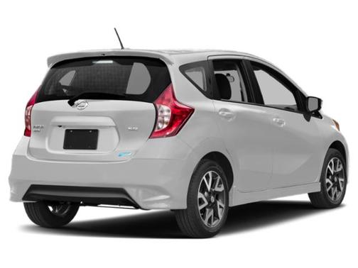 2015 Nissan Versa Note SR
