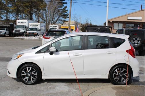 2015 Nissan Versa Note SR