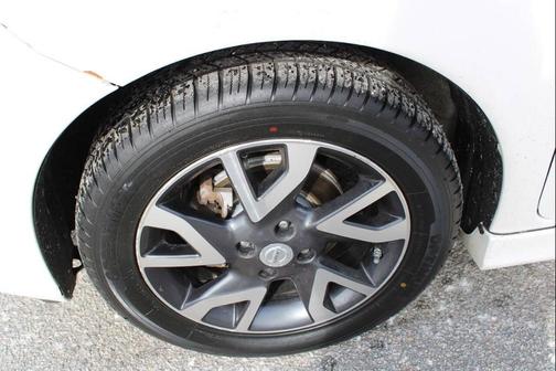 2015 Nissan Versa Note SR