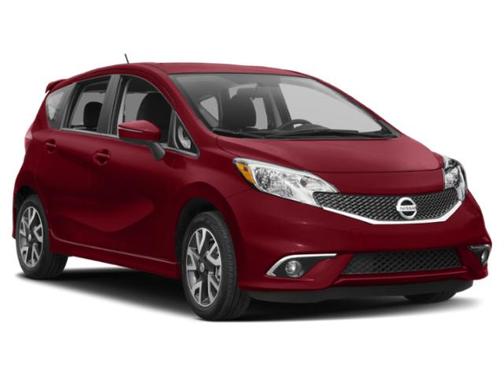 2015 Nissan Versa Note SR