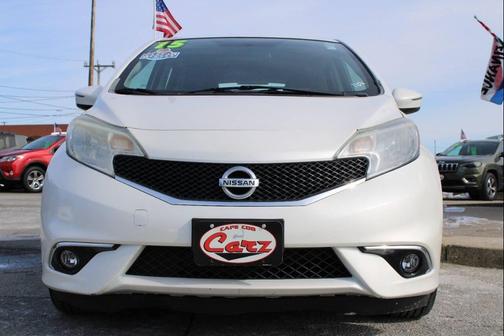 2015 Nissan Versa Note SR