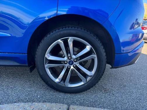 2018 Ford Edge Sport