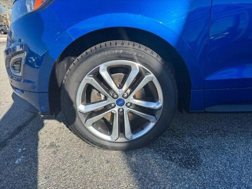 2018 Ford Edge Sport
