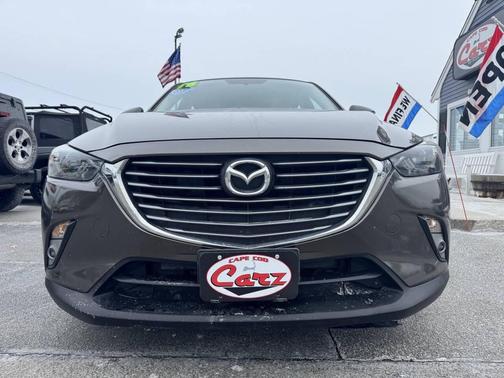 2016 Mazda CX-3 Grand Touring