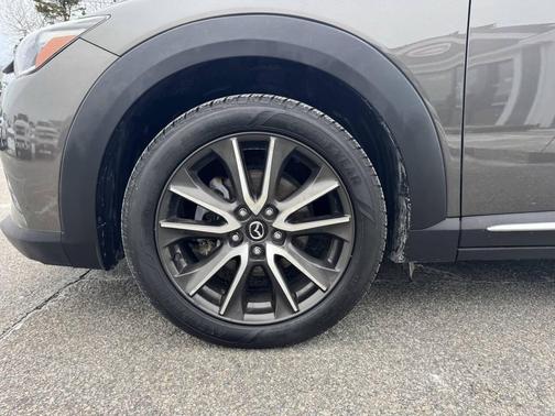 2016 Mazda CX-3 Grand Touring