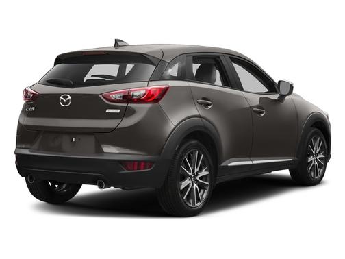 2016 Mazda CX-3 Grand Touring