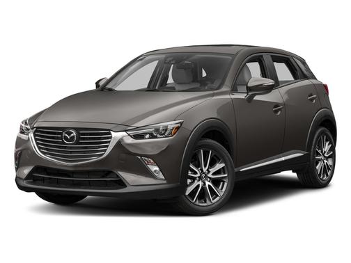 2016 Mazda CX-3 Grand Touring
