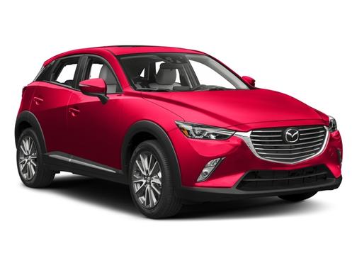 2016 Mazda CX-3 Grand Touring