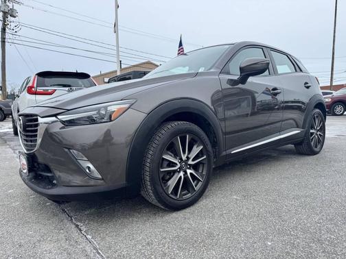 2016 Mazda CX-3 Grand Touring