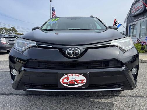 2017 Toyota RAV4 Limited