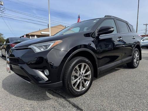 2017 Toyota RAV4 Limited