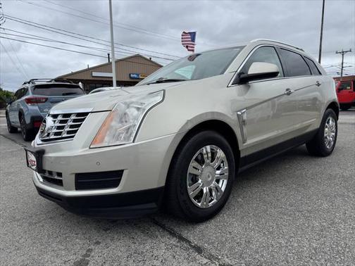 2015 Cadillac SRX Luxury Collection