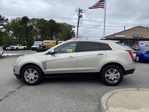 2015 Cadillac SRX Luxury Collection
