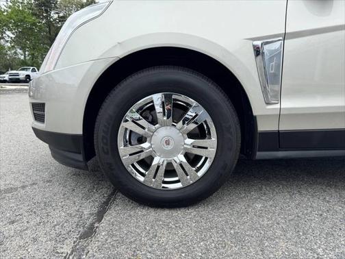 2015 Cadillac SRX Luxury Collection