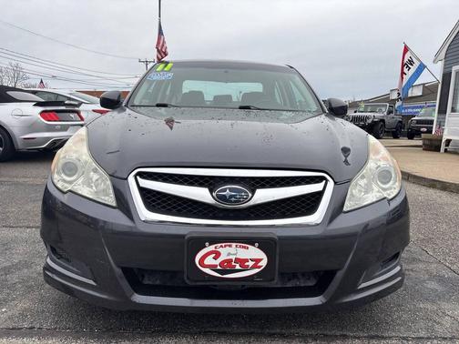 2011 Subaru Legacy Premium