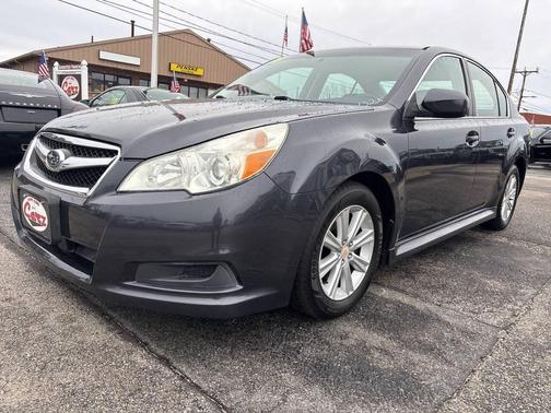 2011 Subaru Legacy Premium