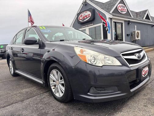 2011 Subaru Legacy Premium