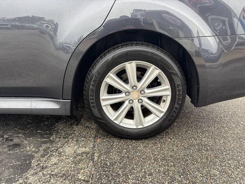 2011 Subaru Legacy Premium