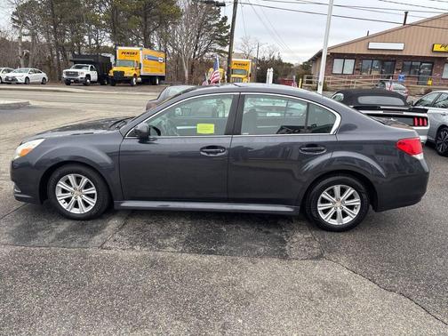 2011 Subaru Legacy Premium