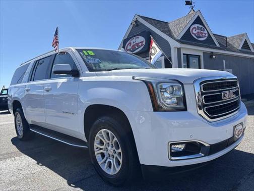 2018 GMC Yukon XL SLT
