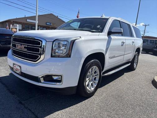 2018 GMC Yukon XL SLT