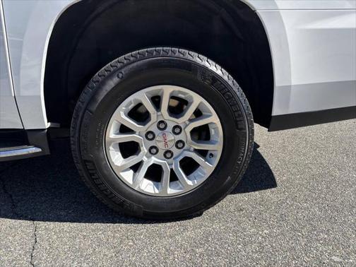 2018 GMC Yukon XL SLT