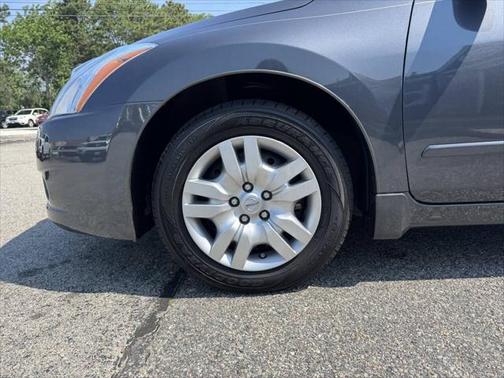 2012 Nissan Altima 2.5 S