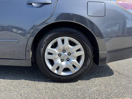 2012 Nissan Altima 2.5 S
