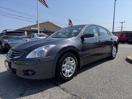2012 Nissan Altima 2.5 S