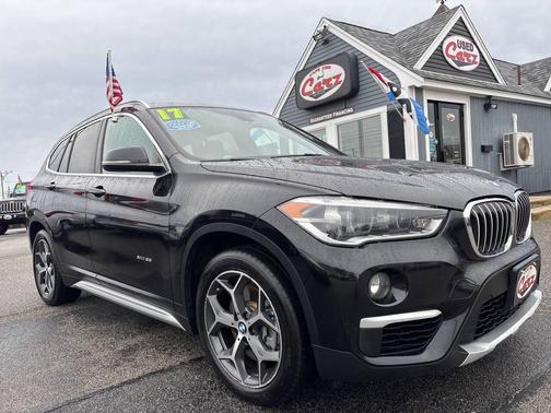 2017 BMW X1 xDrive 28i