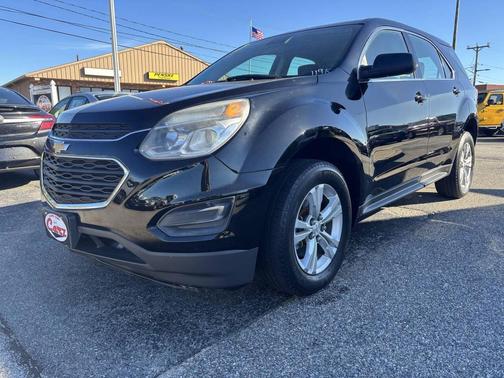 2017 Chevrolet Equinox LS