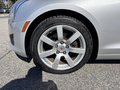 2013 Cadillac ATS 2.5L