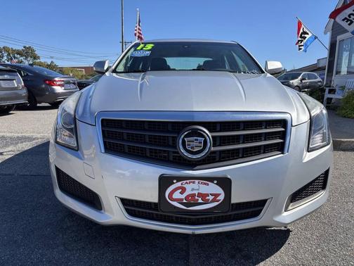 2013 Cadillac ATS 2.5L