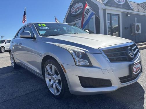 2013 Cadillac ATS 2.5L