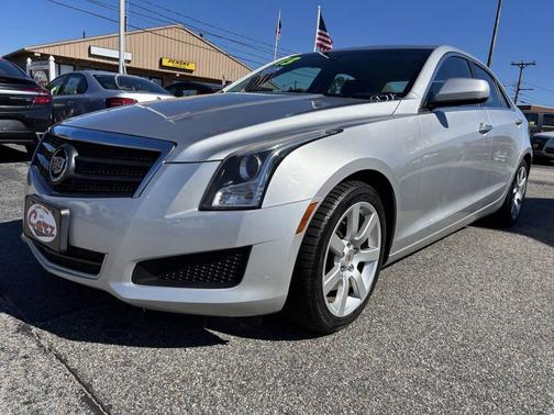 2013 Cadillac ATS 2.5L