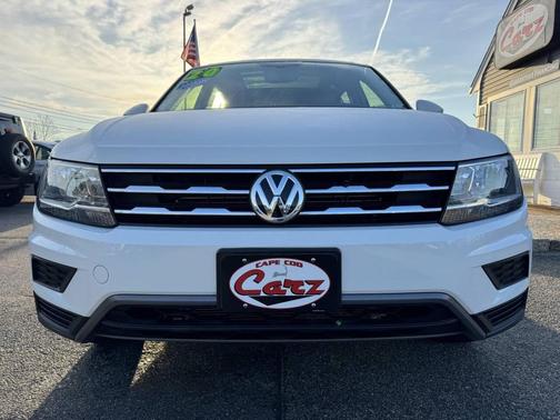 2020 Volkswagen Tiguan 2.0T SE 4MOTION